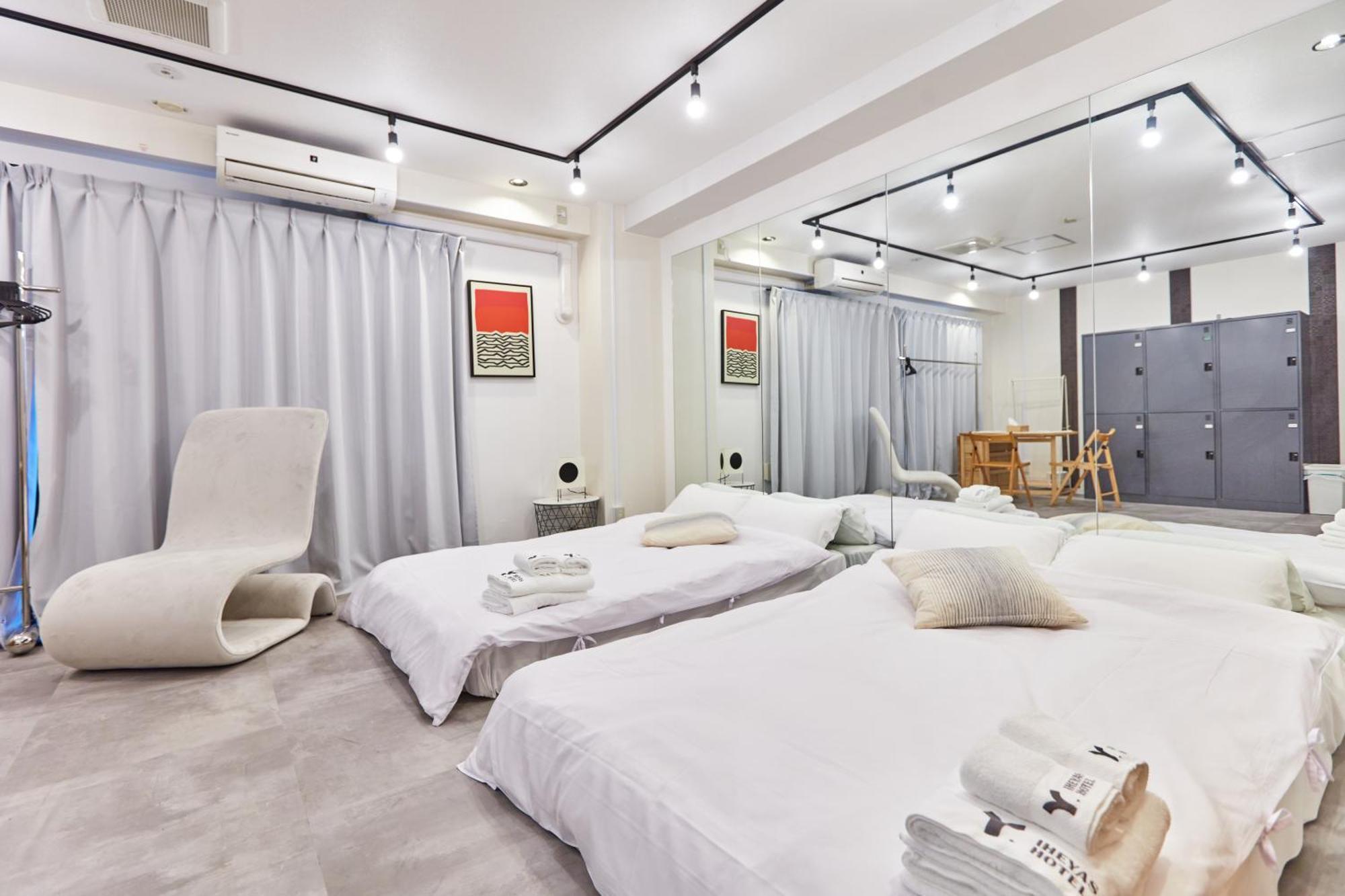 Tora Hotel Asakusa Токио Экстерьер фото