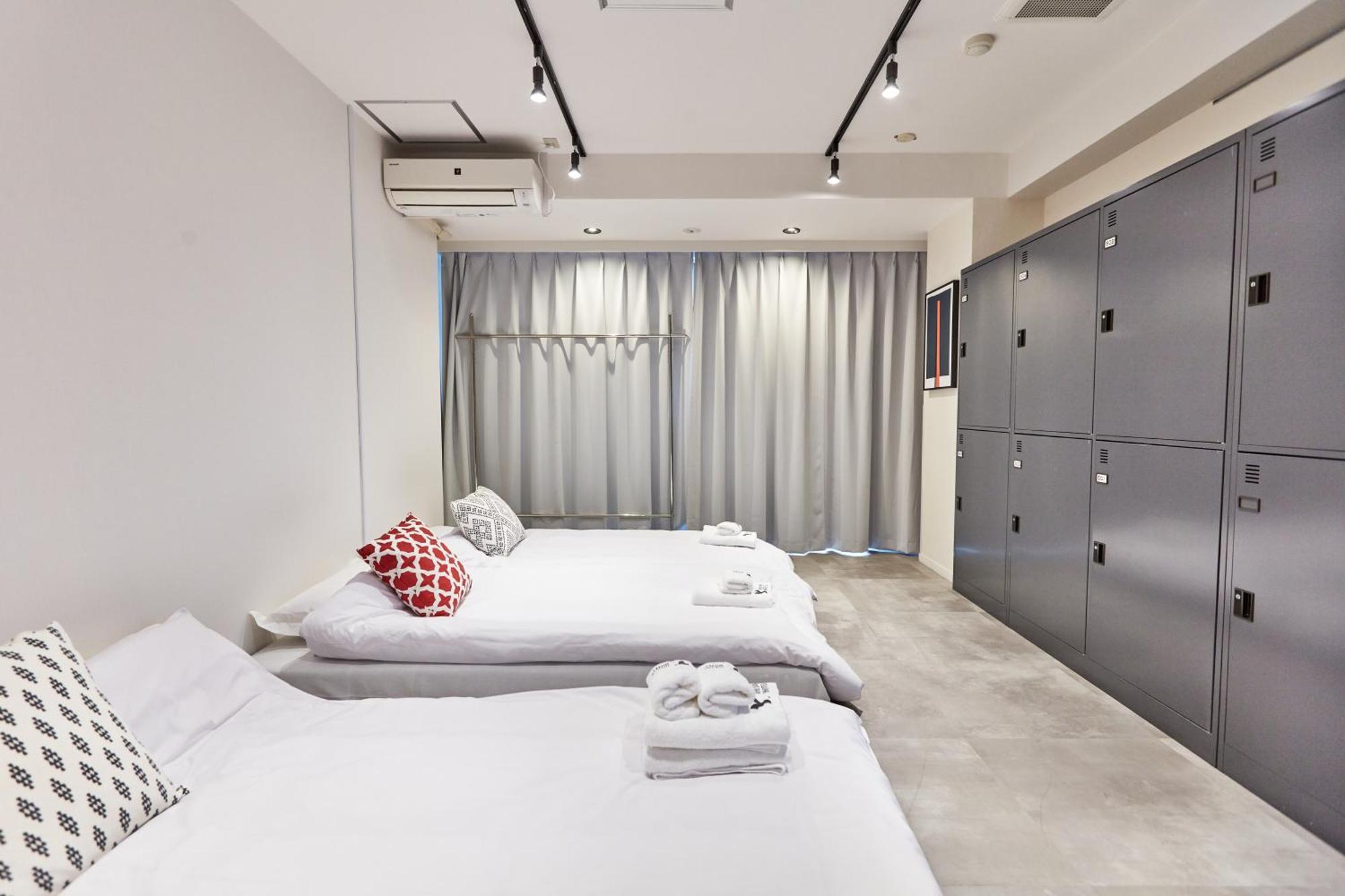 Tora Hotel Asakusa Токио Экстерьер фото