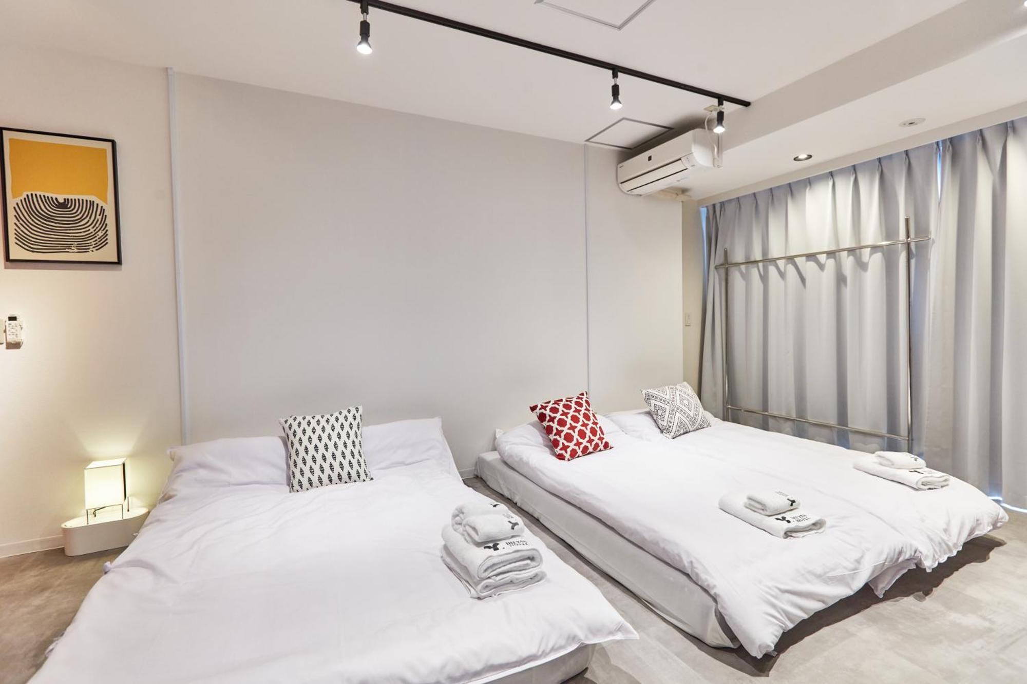 Tora Hotel Asakusa Токио Экстерьер фото