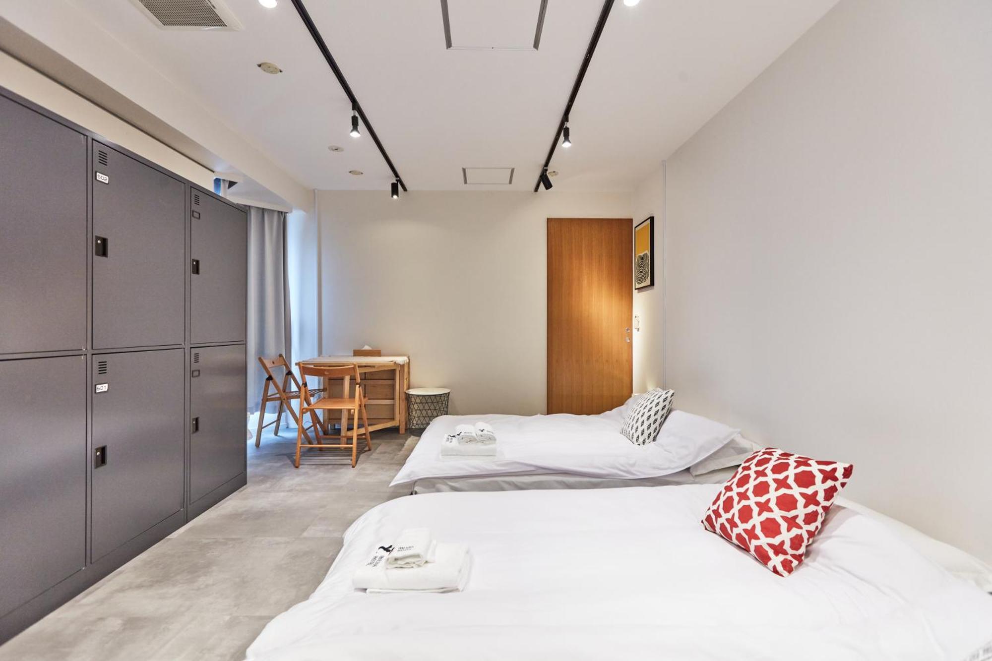 Tora Hotel Asakusa Токио Экстерьер фото