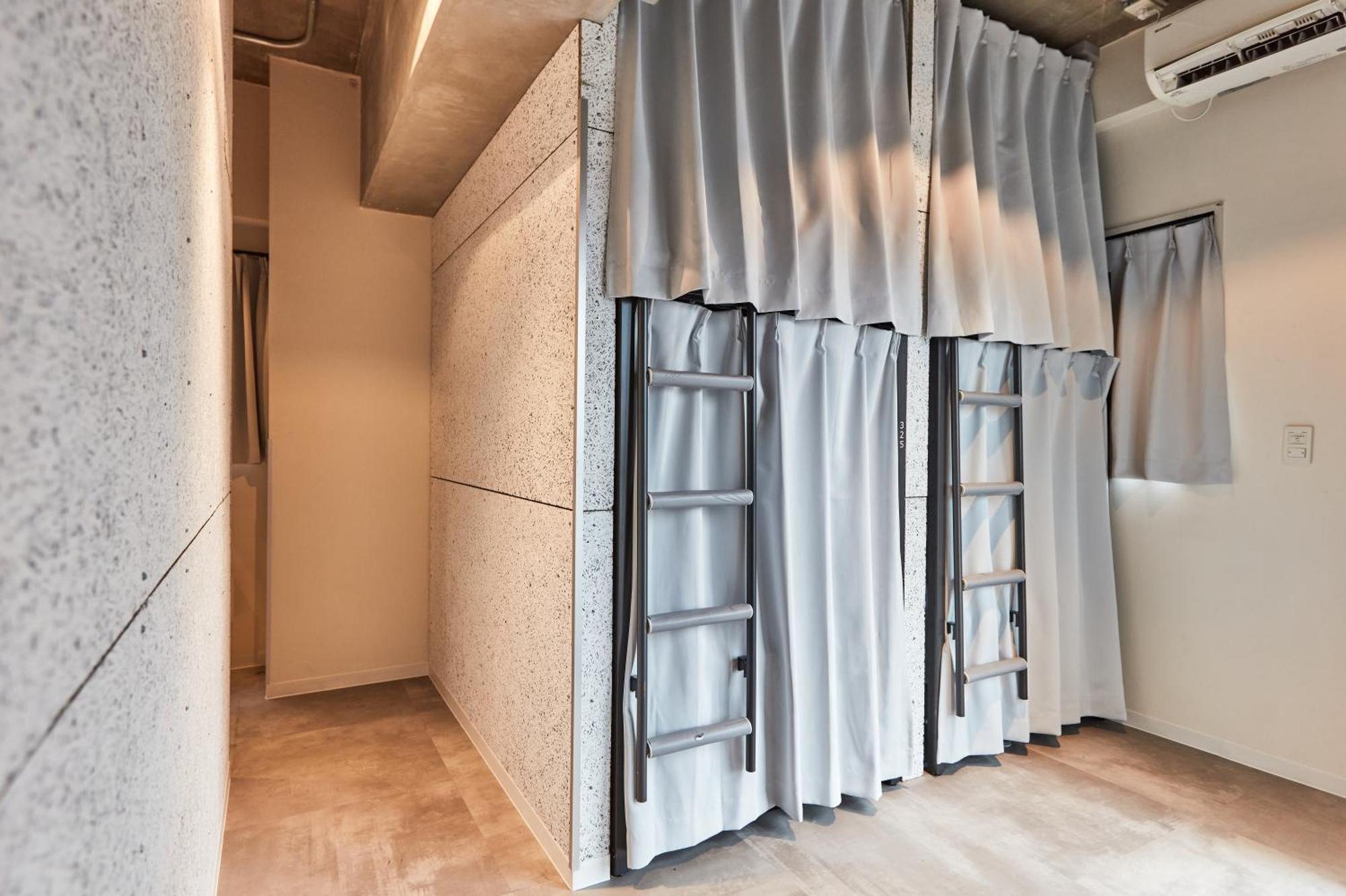 Tora Hotel Asakusa Токио Экстерьер фото