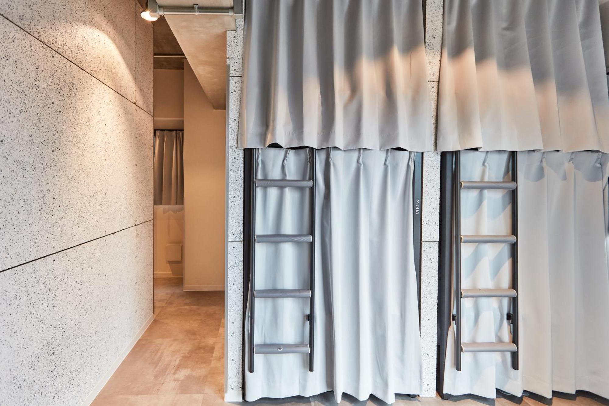 Tora Hotel Asakusa Токио Экстерьер фото