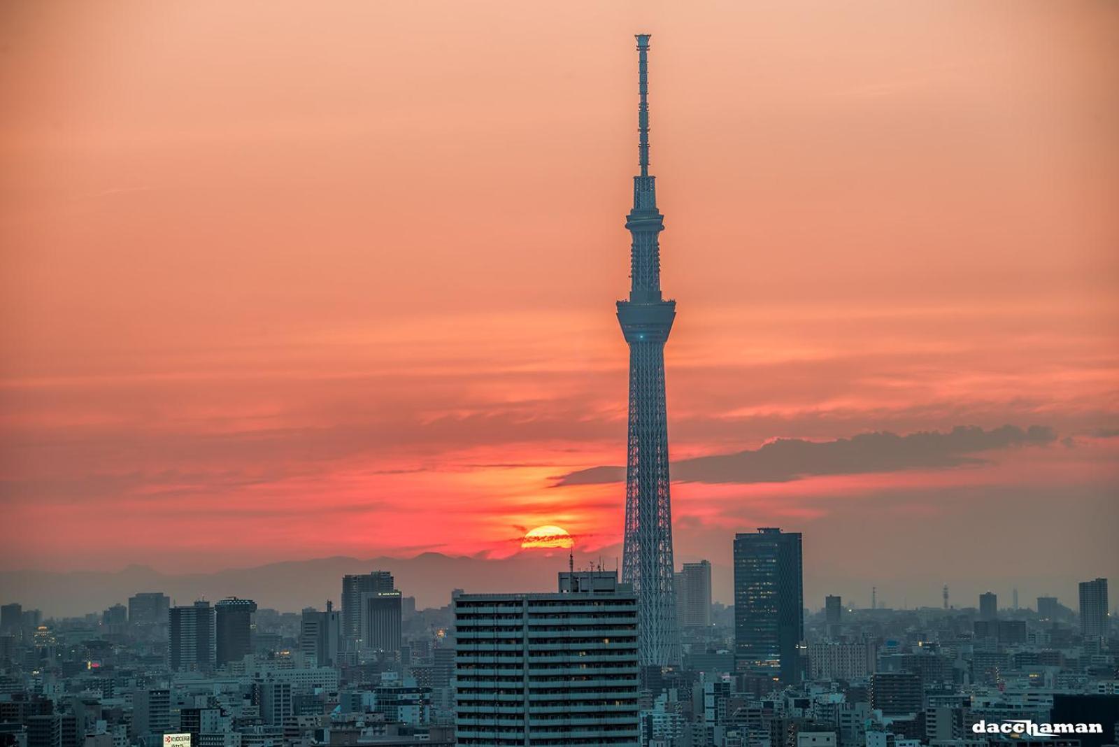 Tora Hotel Asakusa Токио Экстерьер фото