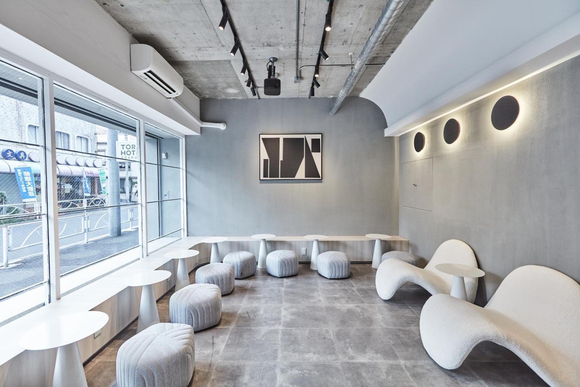 Tora Hotel Asakusa Токио Экстерьер фото